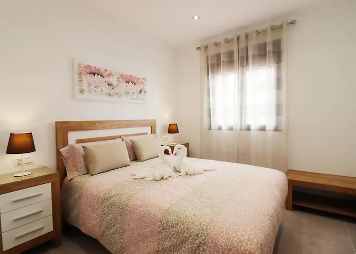 Apartment Maquinilla B Spainsunrentals